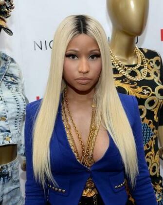 Nicki Minaj HD Wallpaper