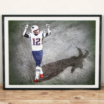 Tom Brady Goat Wallpaper