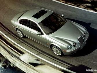 Wallpaper Jaguar S Type Fotos De Carros
