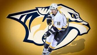 Nashville Predators Wallpaper