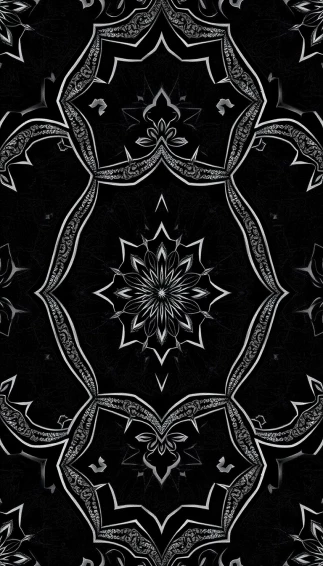 Best Aesthetic Black Wallpaper
