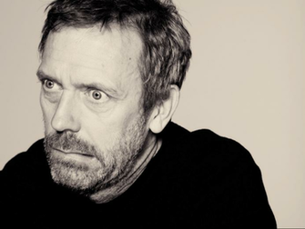 Hugh Laurie Wallpaper
