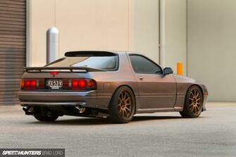 Fc3s Mazda Rx Tuning Rx7 F Wallpaper