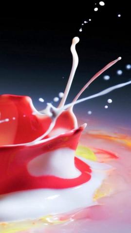 Liquid Image Wallpaper For Phone HD