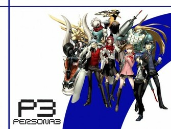 Persona Fes Wallpaper By Biodio