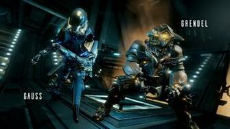 Tennocon New Grendel Gauss Warframe Designs Revealed