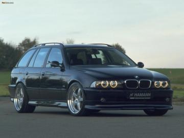 Hamann Bmw Series Touring E39 Wallpaper