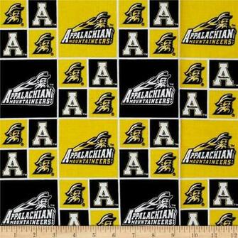Appalachian State University Logo Logospike Famous And