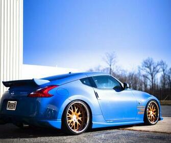 Nissan 370z Wallpaper