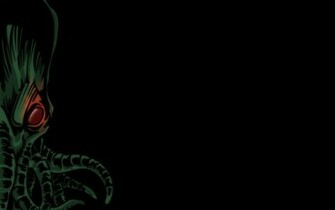 Cthulhu Computer Wallpaper Desktop Background Id