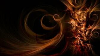 Abstract Fractal Wallpaper