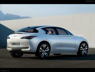Home Infiniti Etherea Concept