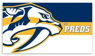 Nashville Predators Wallpaper