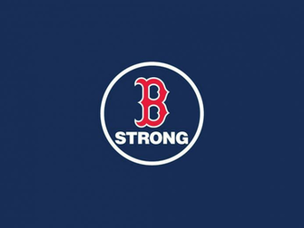 Boston Strong Background Collin Legault