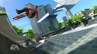 Skate Wallpaper
