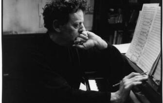 Wallpaper Genius Musician Composer Philip Glass Image For