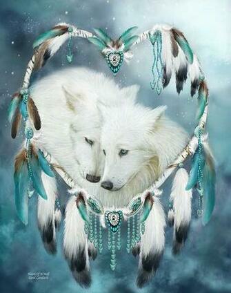 Love Beating Inside The Heart Of A Wolf Prose By