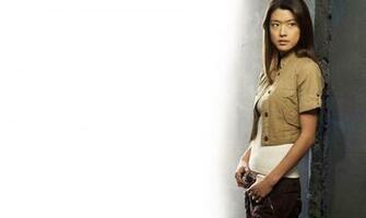 Grace Park Wallpaper HD