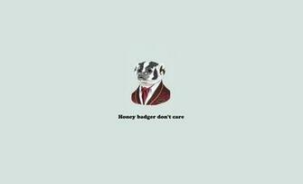 Honey Badger Cool Wallpaper