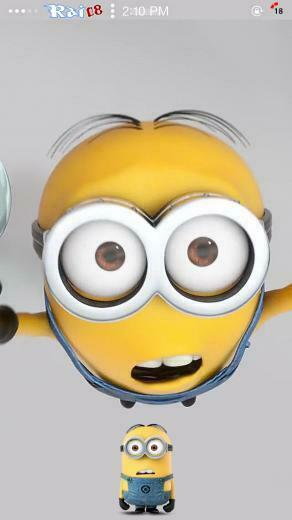 Minion Wallpaper iPad Tweakdifferent Jump