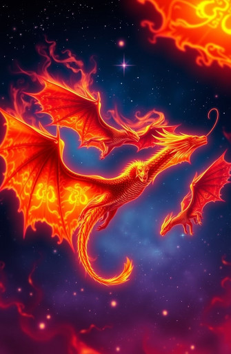 Wings Of Fire Wallpaper