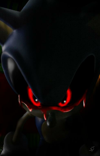 Sonic Exe By Tiroushi