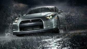 Nissan Gtr R35 Wallpaper