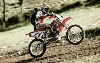 Motocross Wallpaper