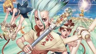 Anime Dr Stone HD Wallpaper