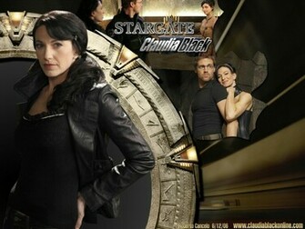 Claudia Black Wallpaper Car Pictures