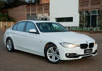 Wallpaper Of Bmw 320i Sedan Sport Line Au Spec F30
