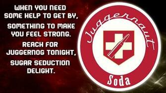 Call Of Duty Zombies Cancion Juggernog Letra Lyrics Circle HD