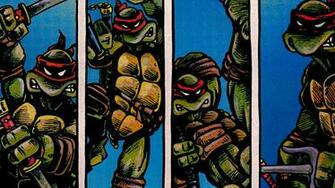 Tmnt Computer Wallpaper Desktop Background Id