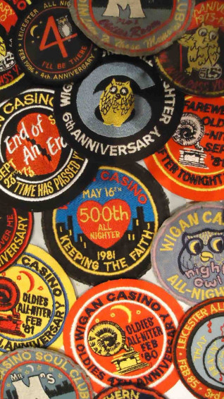 Mens Collections Spencers Northern Soul Bags