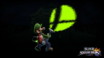 All Luigi S Mansion Ssb Wallpaper Credit To U N6tja I