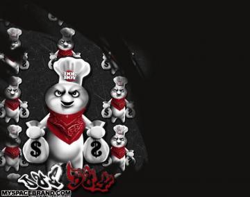 Doe Boy Gangster Background For