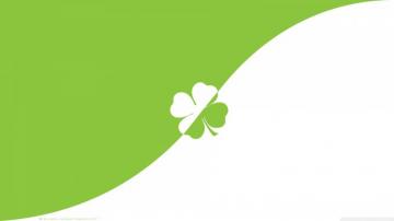 Lucky Clover Ultra HD Desktop Background Wallpaper For 4k UHD Tv