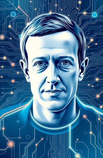 Mark Zuckerberg Wallpaper