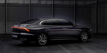 New Hyundai Azera Looks Pretty Gorgeous