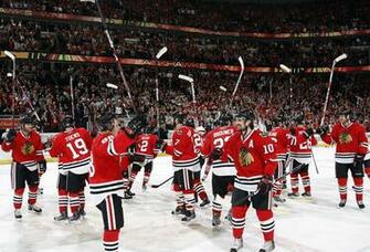 Chicago Blackhawks Wallpaper Background