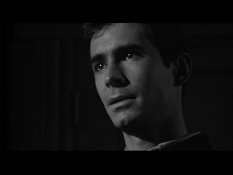 Anthony Perkins As Norman Bates