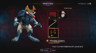 Killer Instinct S Update Will Be Gb Holiday Cheer