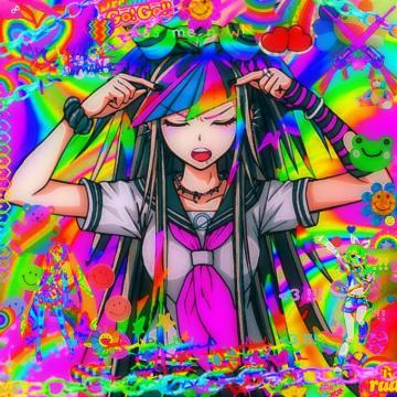 Scenecore Ibuki Mioda Cute Anime Pics Aesthetic