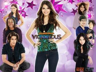 Nuevo Wallpaper De Victorious