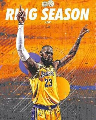 Nba Wallpaper Image By Awesomesh 25boy Lebron James Art King
