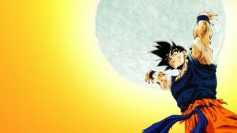 Dragon Ball Z Goku Wallpaper