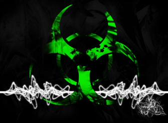 Biohazard Wallpaper Green Quoteko