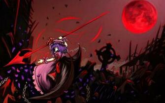 Remilia Scarlet High Quality And Resolution Wallpaper
