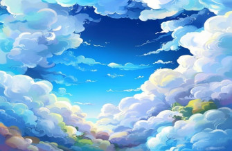 Toy Story Cloud Wallpaper