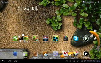 Image Koi Live Wallpaper Un Fond D Cran Anim Sympathique Et
